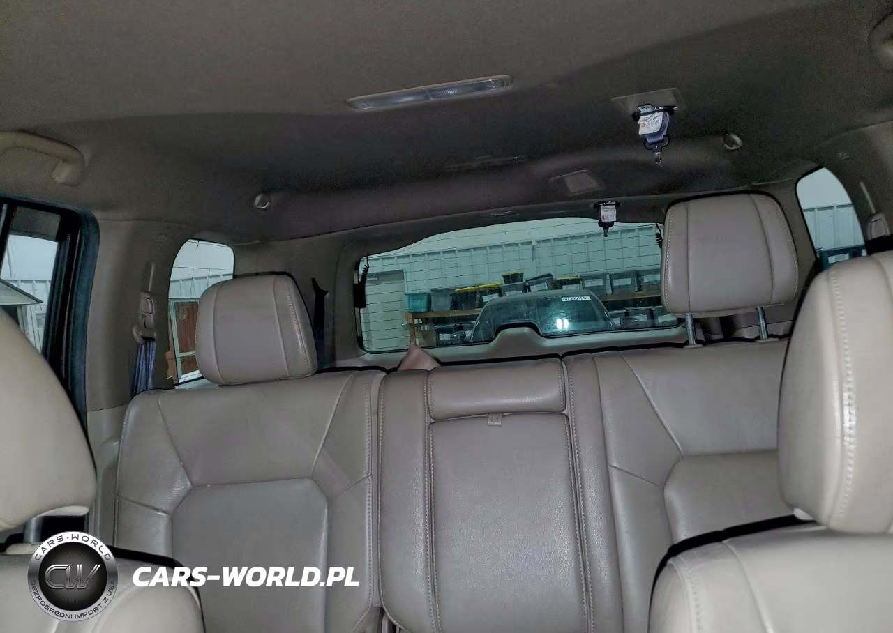2013 Honda Pilot Exl VIN:5FNYF4H51DB013646 - 10