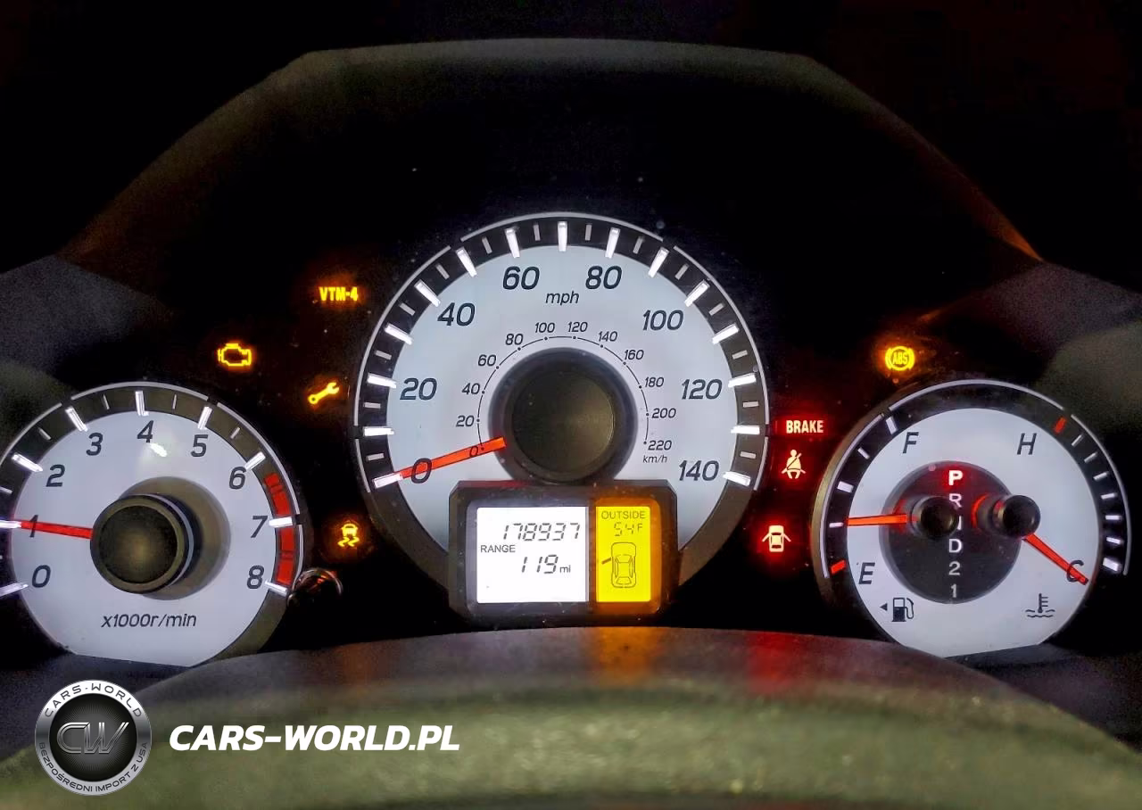 2013 Honda Pilot Exl VIN:5FNYF4H51DB013646 - 9