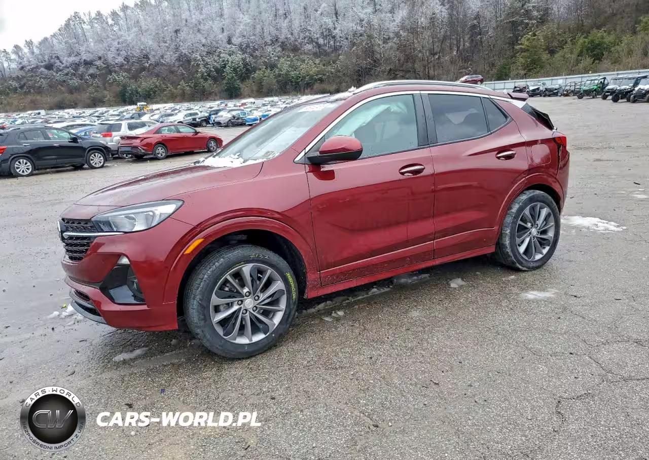 2023 Buick Encore Gx Select