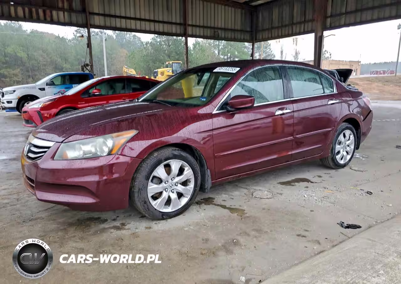 2008 Honda Accord Exl