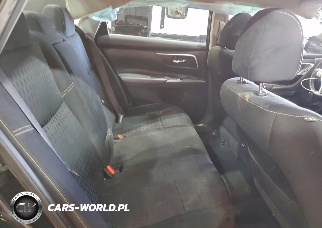 2017 Nissan Altima VIN:1N4AL3APXHC236731 - 10