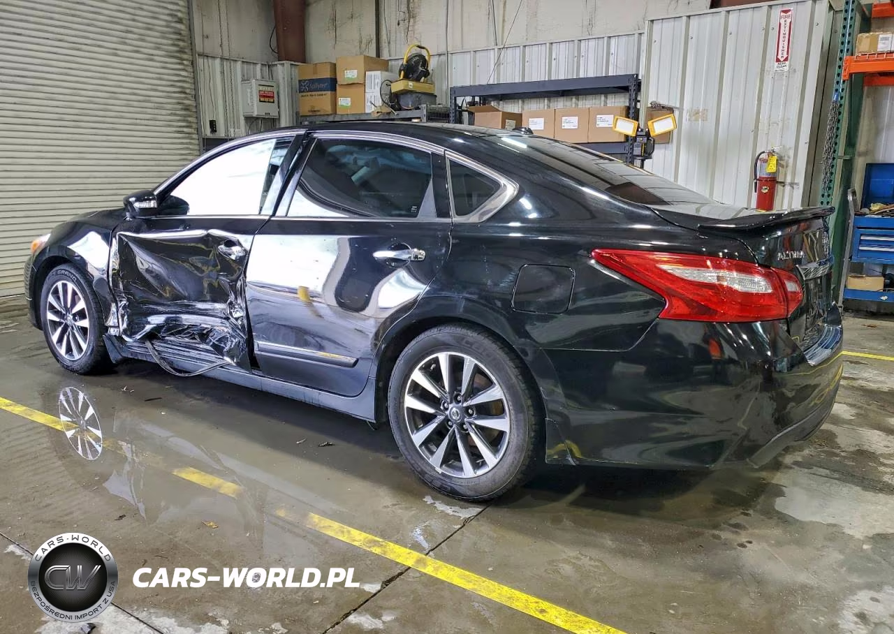 2017 Nissan Altima VIN:1N4AL3APXHC236731 - 2