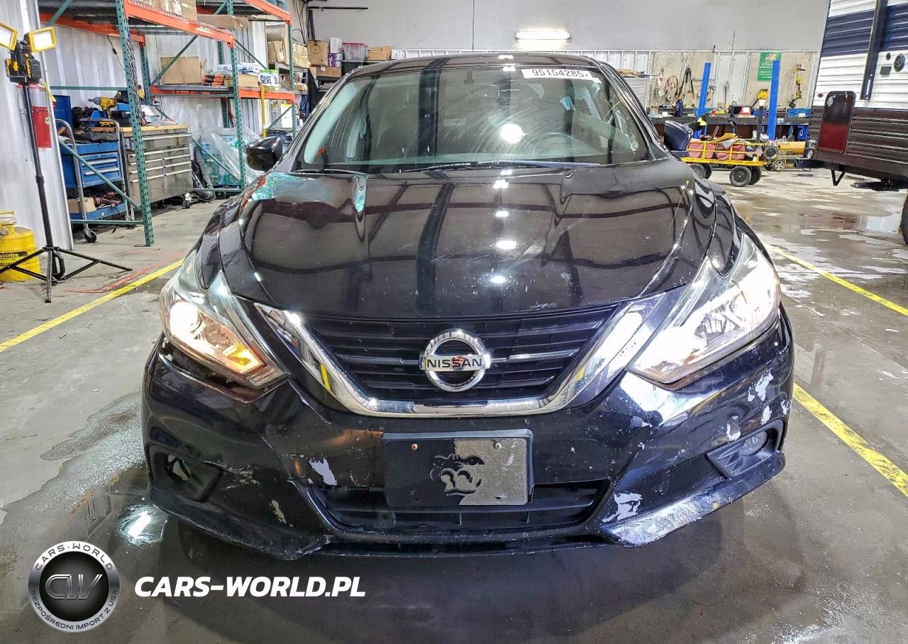 2017 Nissan Altima VIN:1N4AL3APXHC236731 - 5