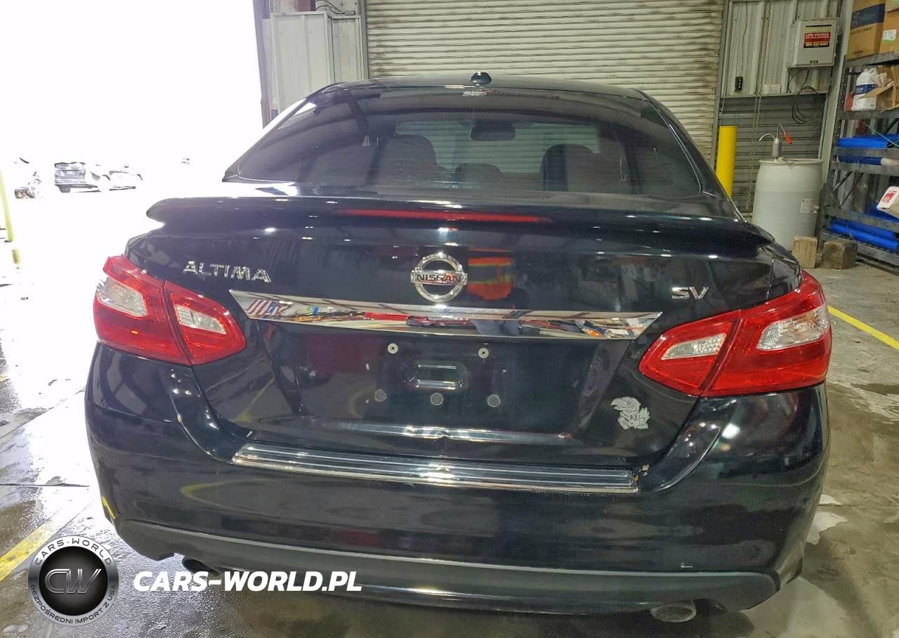 2017 Nissan Altima VIN:1N4AL3APXHC236731 - 6