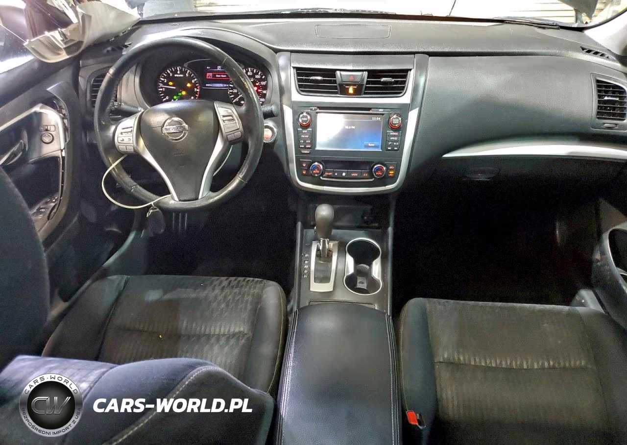 2017 Nissan Altima VIN:1N4AL3APXHC236731 - 8