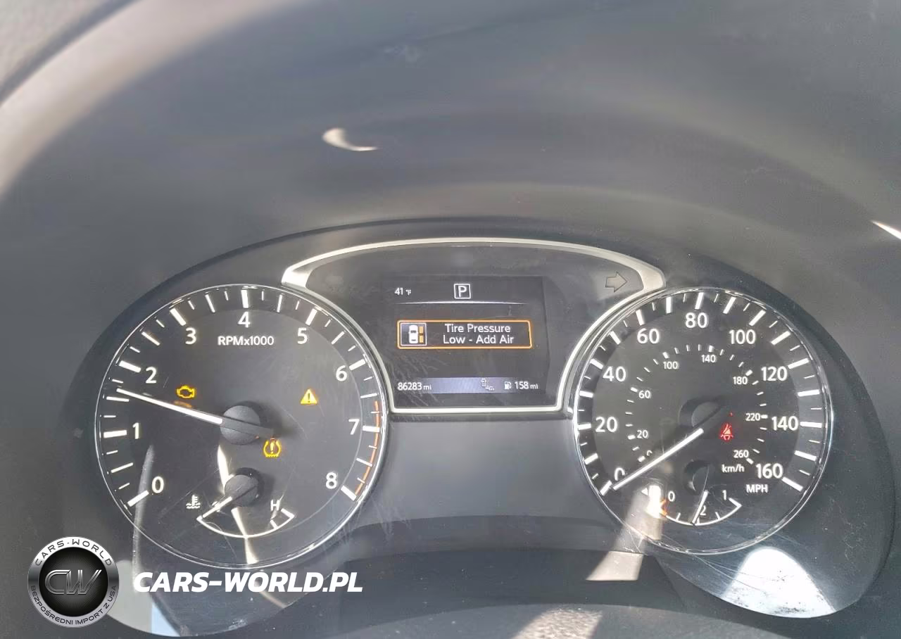 2017 Nissan Altima VIN:1N4AL3APXHC236731 - 9