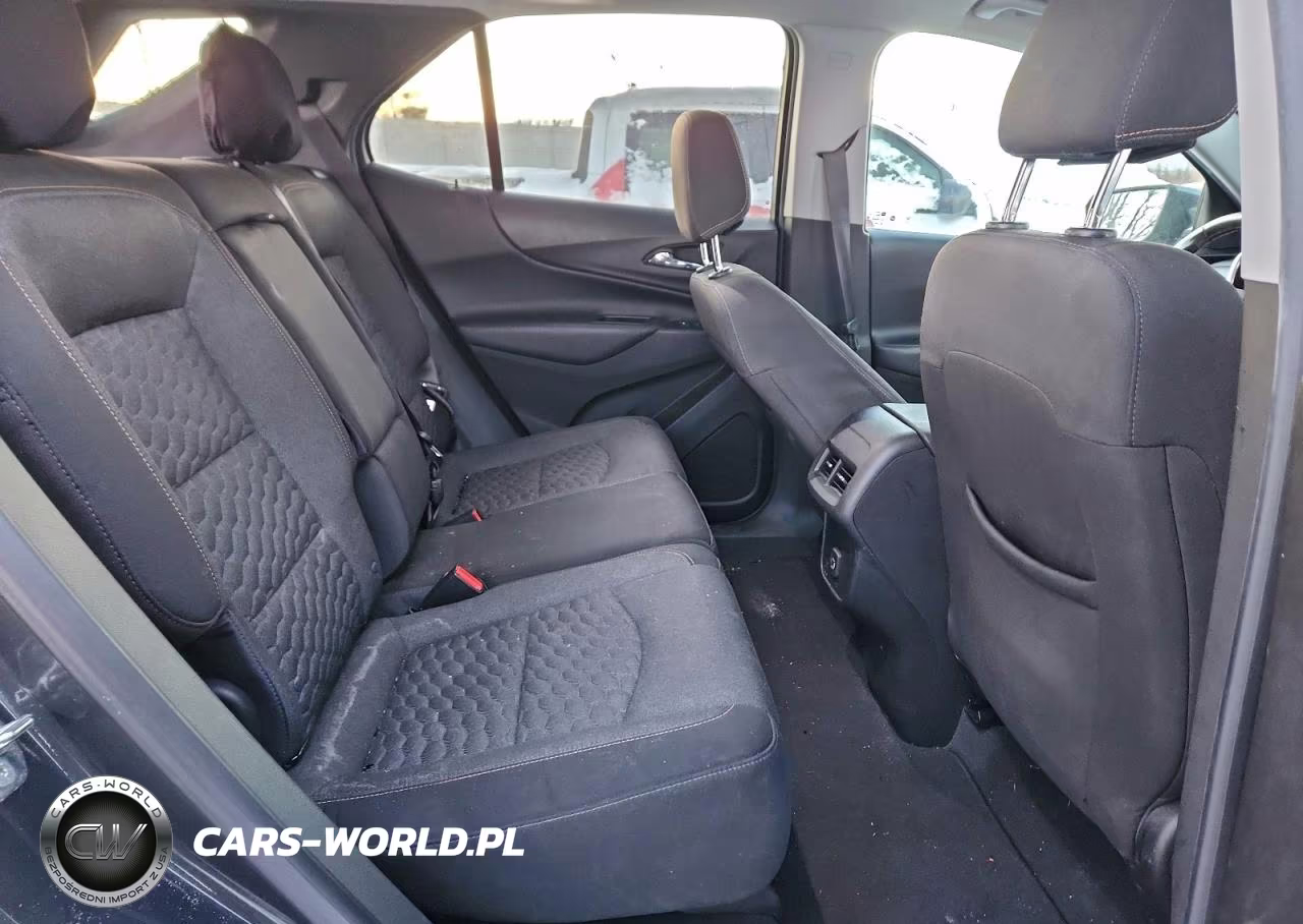 2019 Chevrolet Equinox Lt VIN:3GNAXKEV7KS675671 - 10