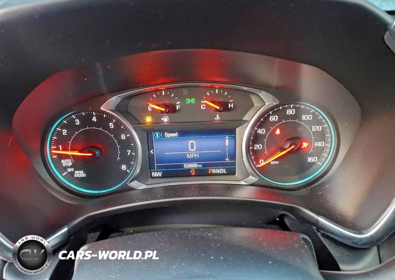2019 Chevrolet Equinox Lt VIN:3GNAXKEV7KS675671 - 9