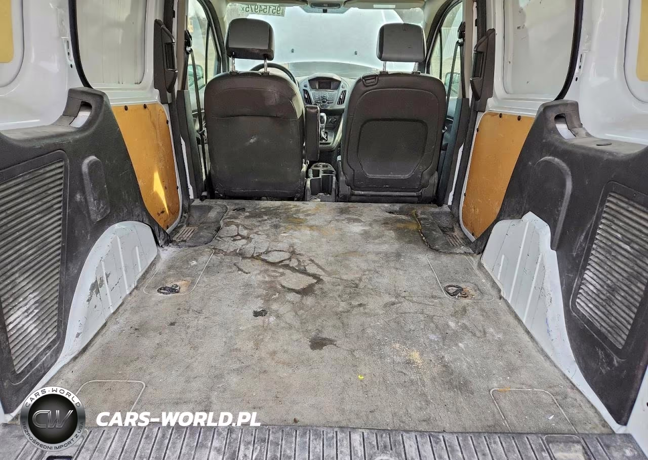 2016 Ford Transit Connect Xl Delivery Van VIN:NM0LS6E7XG1259953 - 11