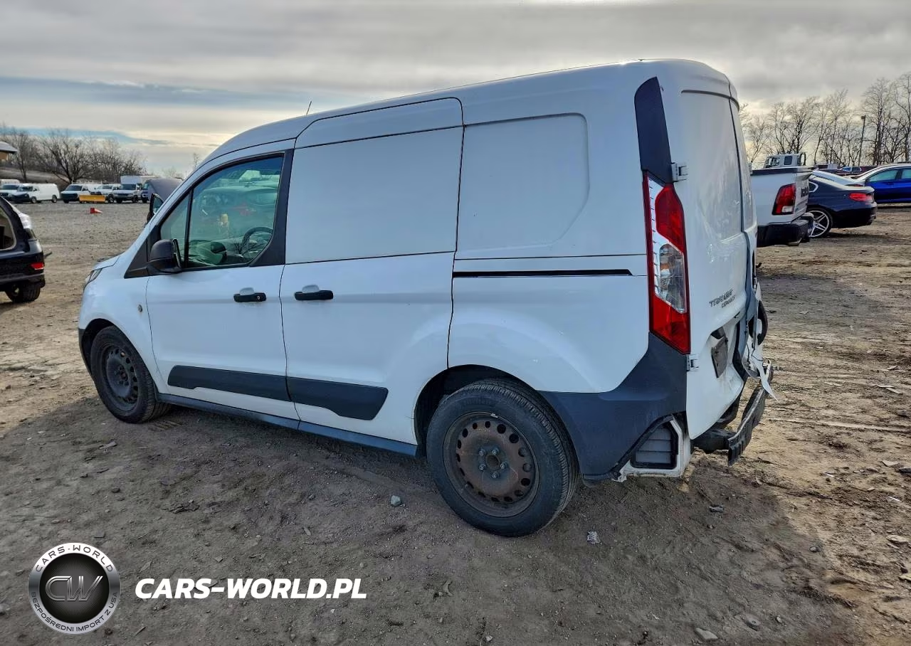 2016 Ford Transit Connect Xl Delivery Van VIN:NM0LS6E7XG1259953 - 2