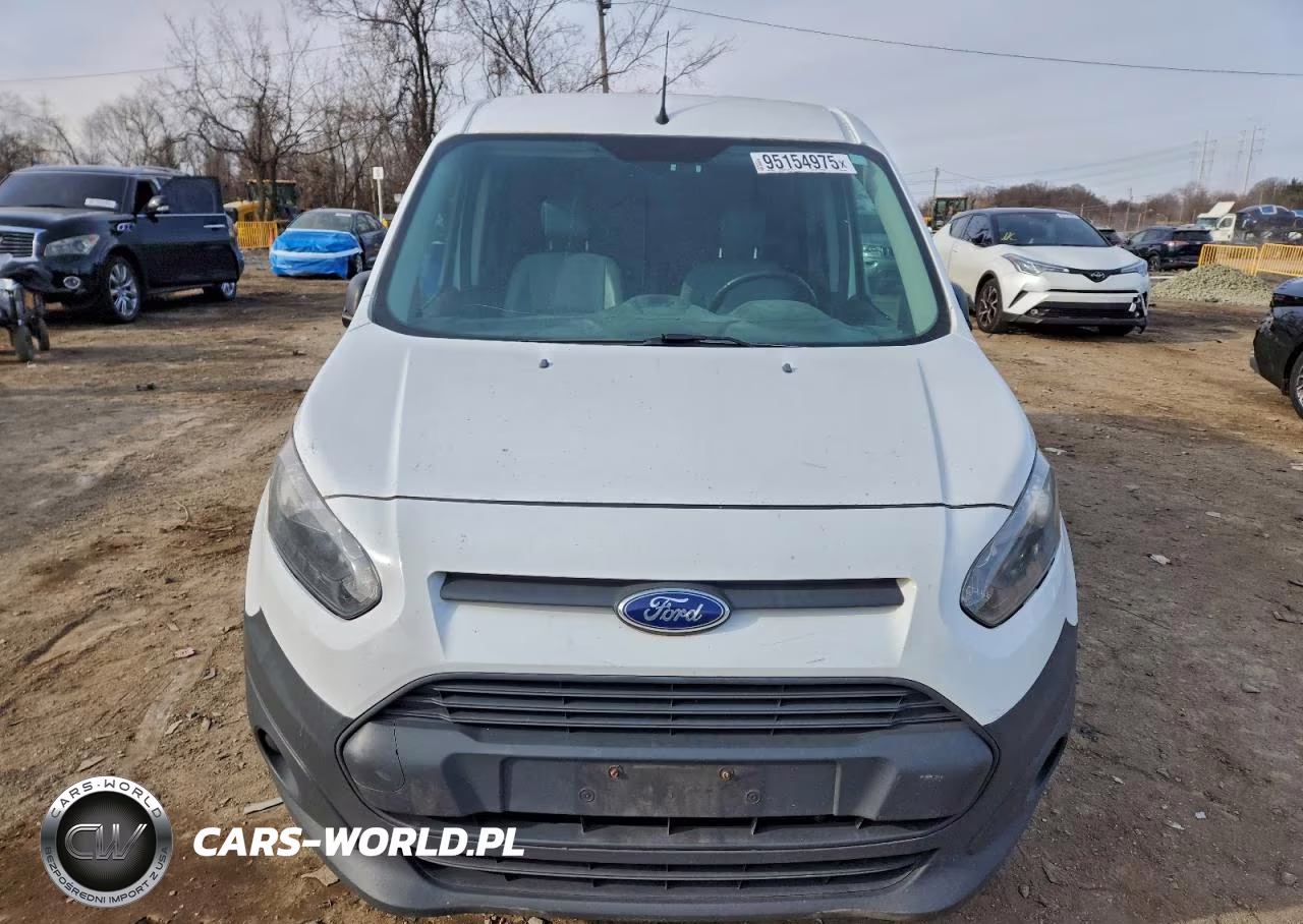 2016 Ford Transit Connect Xl Delivery Van VIN:NM0LS6E7XG1259953 - 5