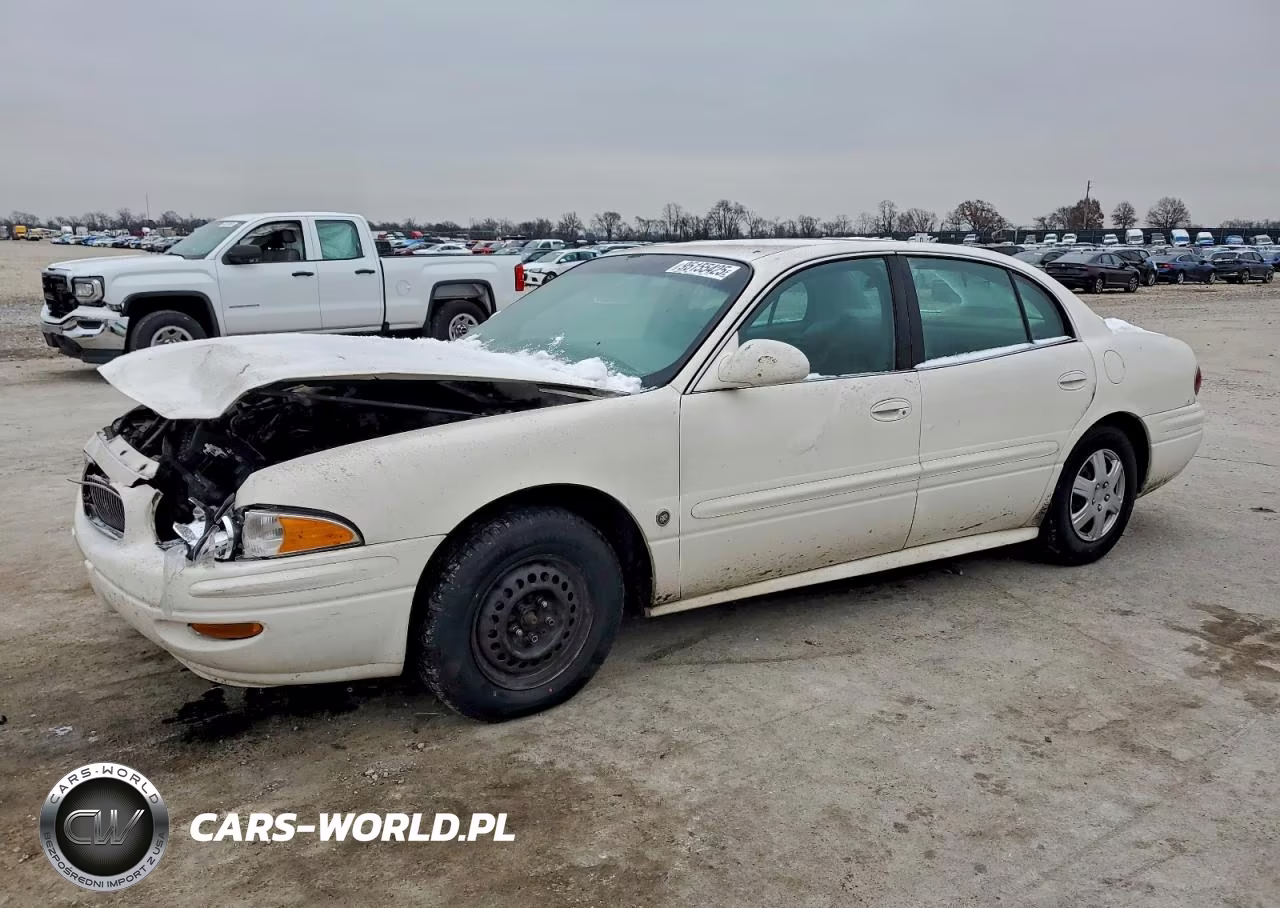 2003 Buick Lesabre Custom