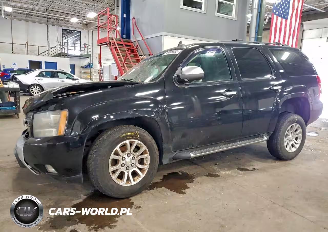2007 Chevrolet Tahoe K1500