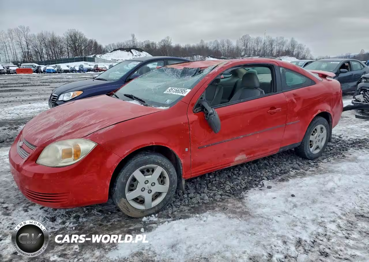 2008 Chevrolet Cobalt Ls