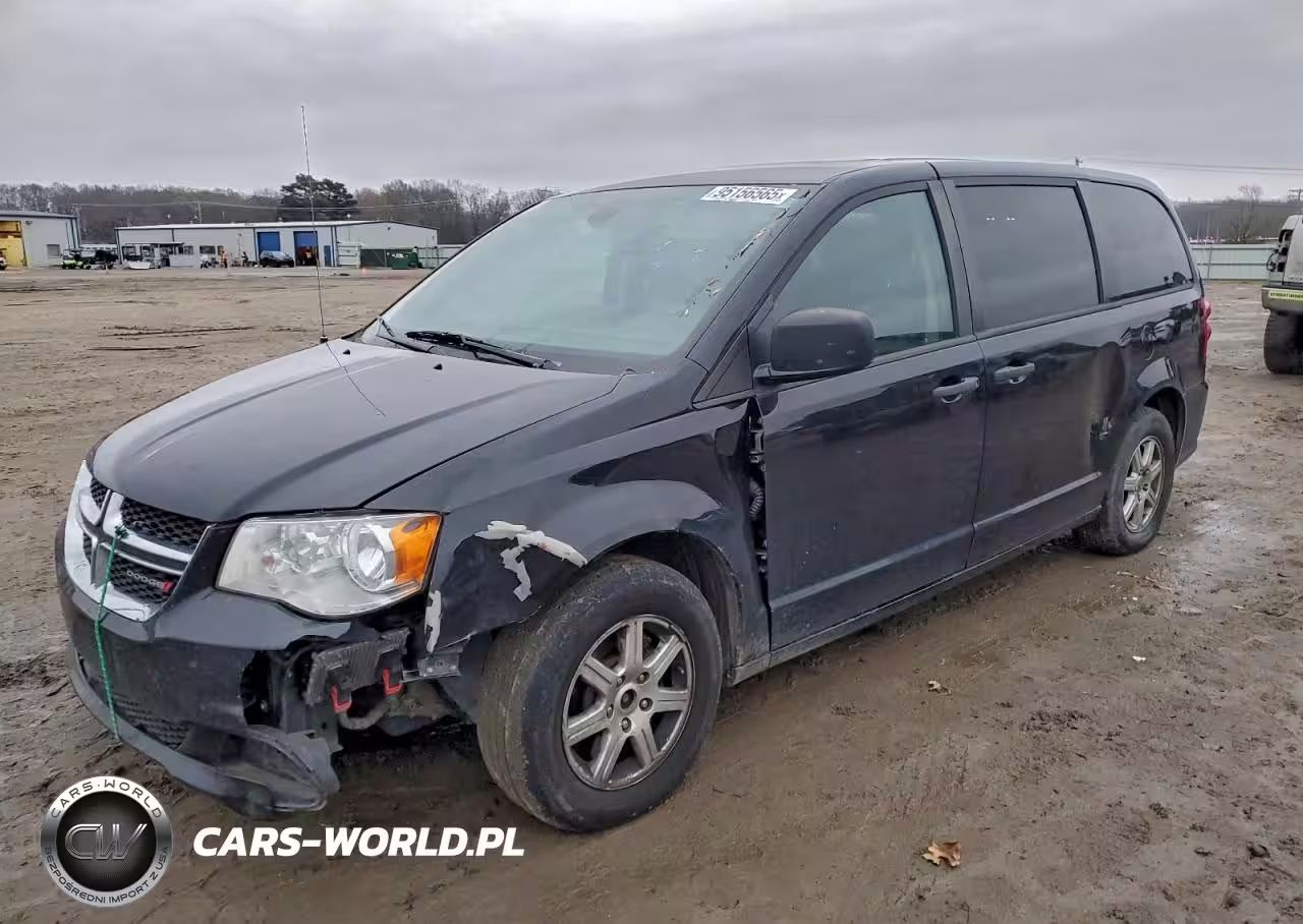2019 Dodge Grand Caravan Se
