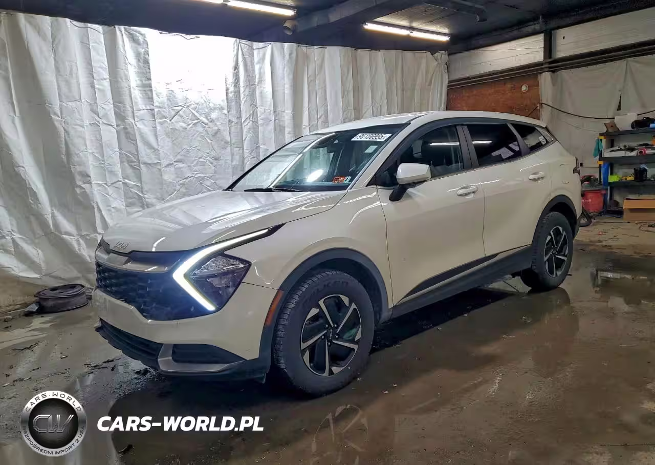 2023 Kia Sportage Lx