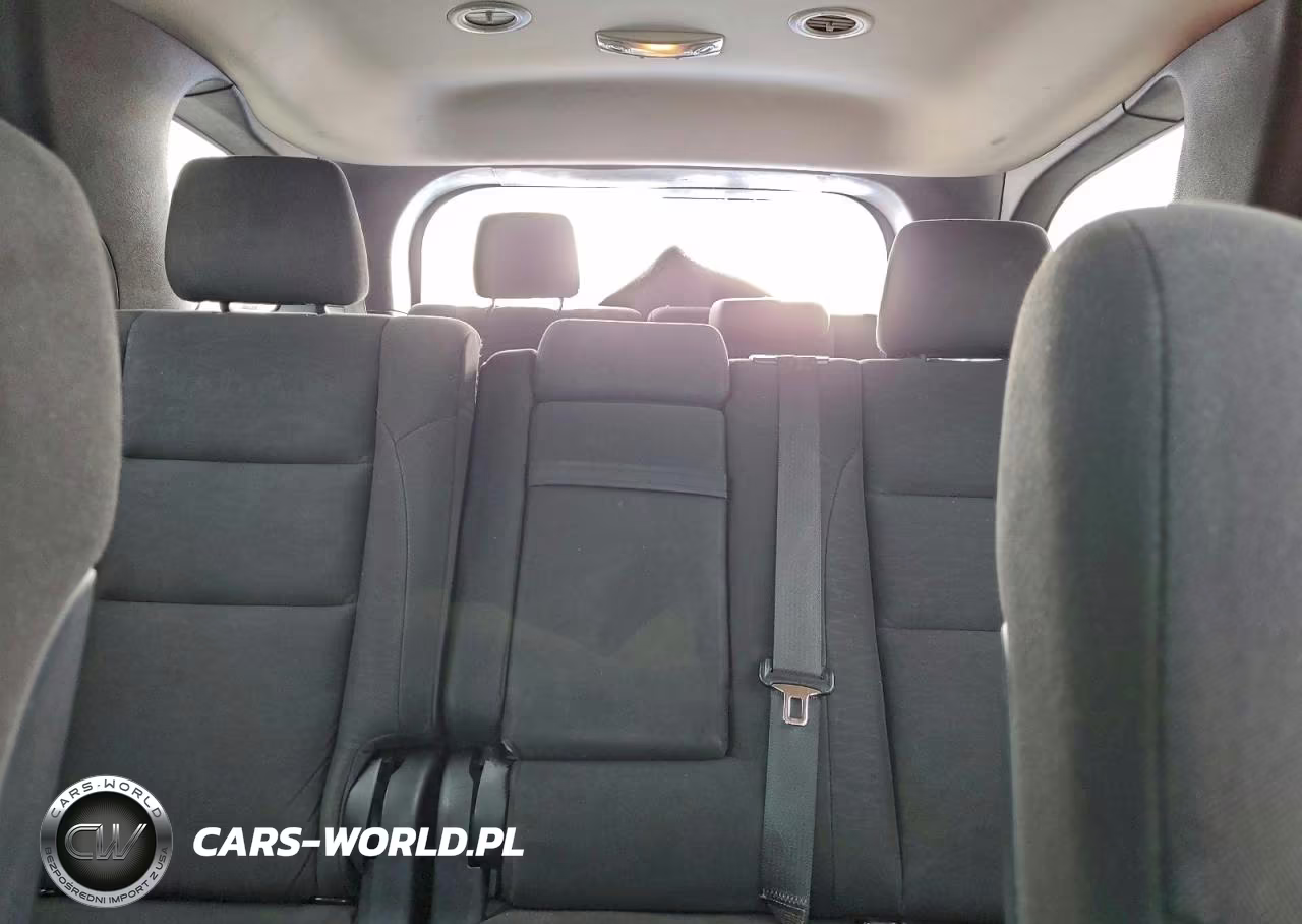 2020 Dodge Durango Sxt VIN:1C4RDJAG0LC262634 - 10