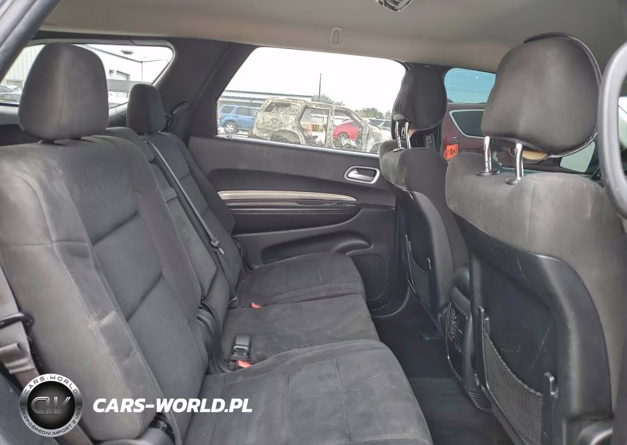 2020 Dodge Durango Sxt VIN:1C4RDJAG0LC262634 - 11