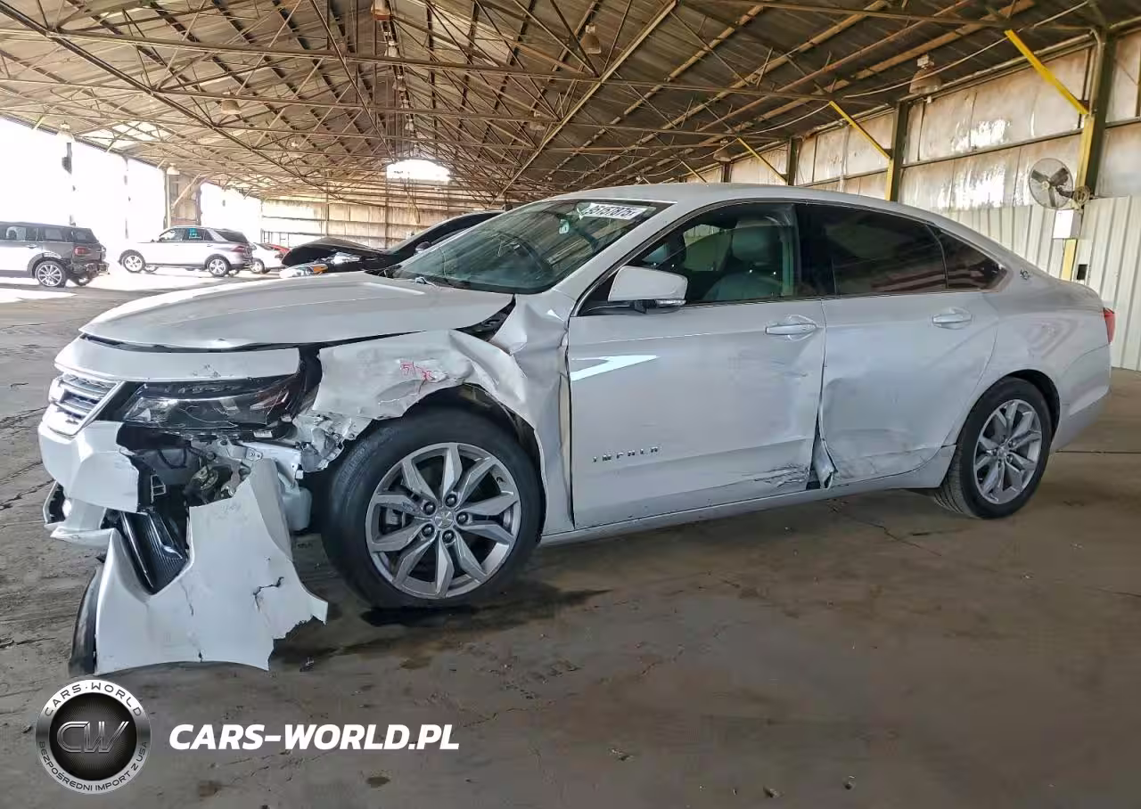 2019 Chevrolet Impala Lt