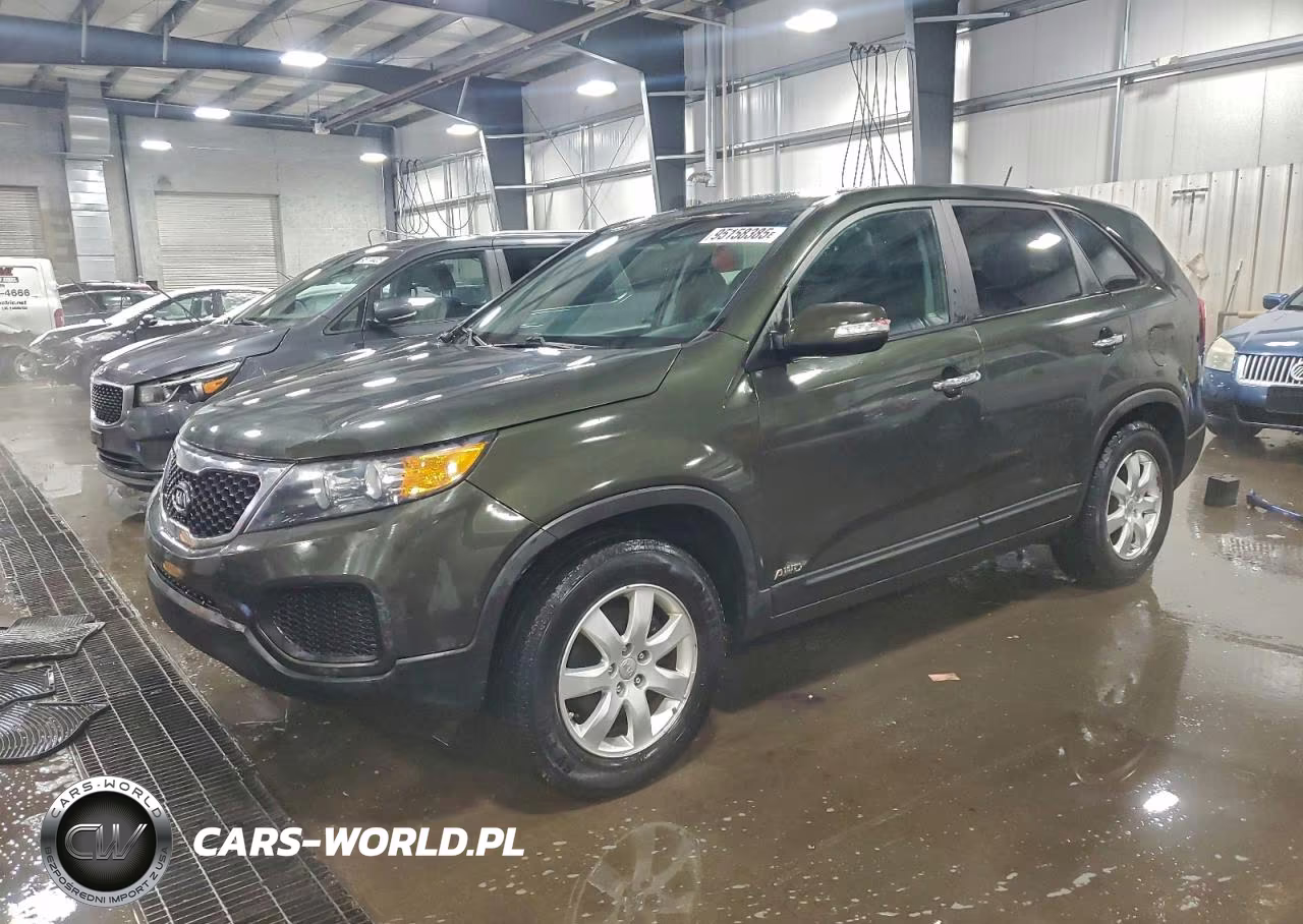 2013 Kia Sorento Lx
