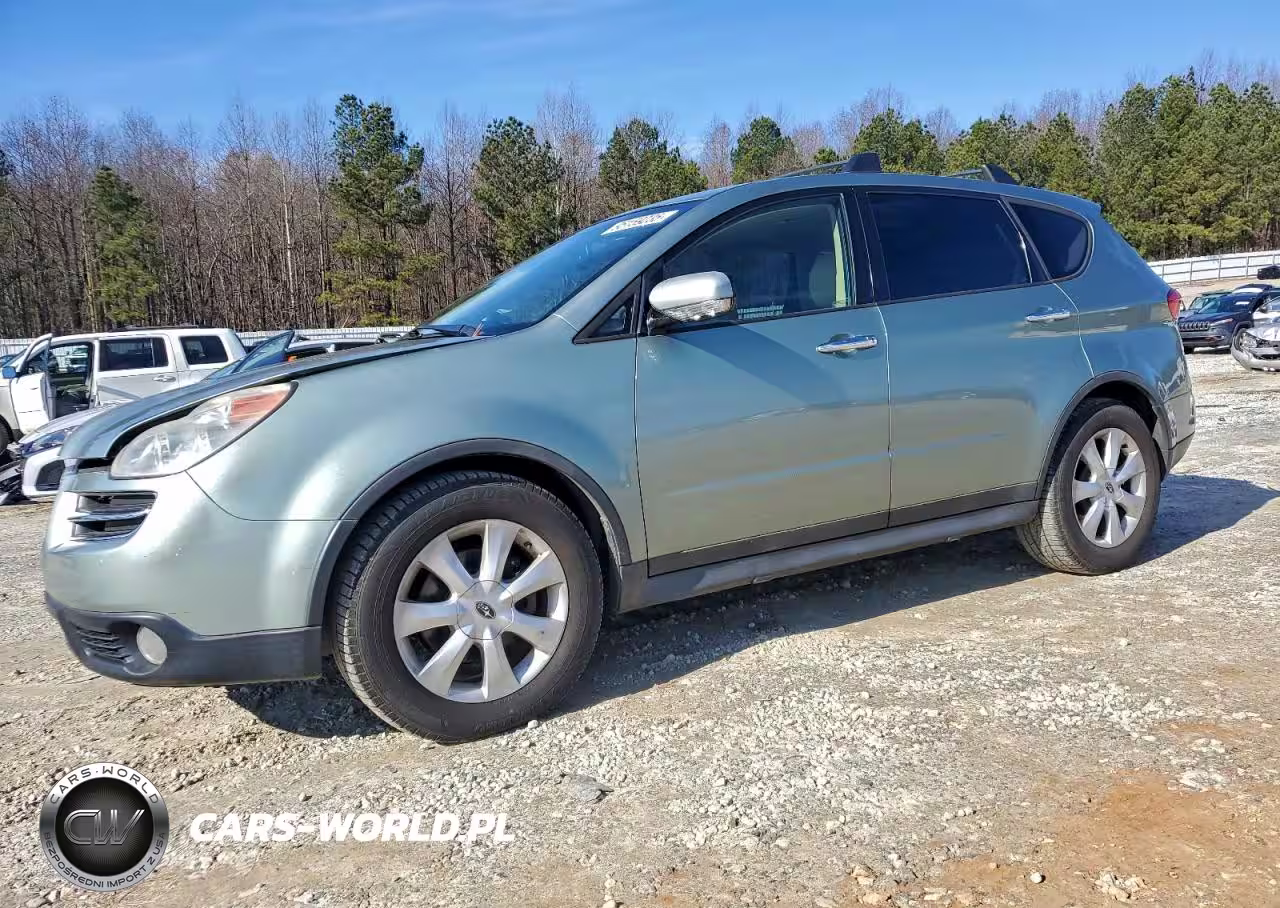 2006 Subaru B9 Tribeca 3.0 H6