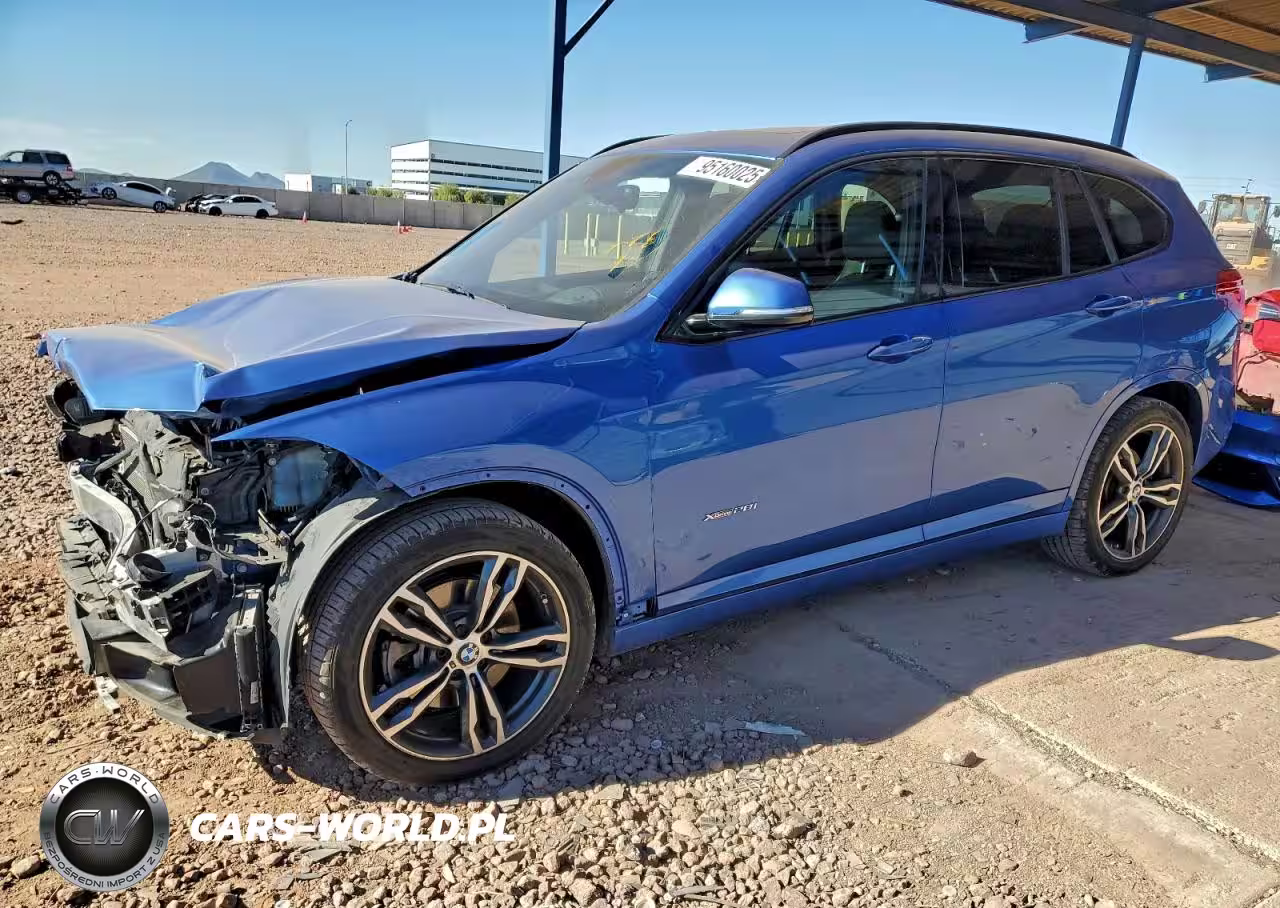 2016 BMW X1 xDrive28I