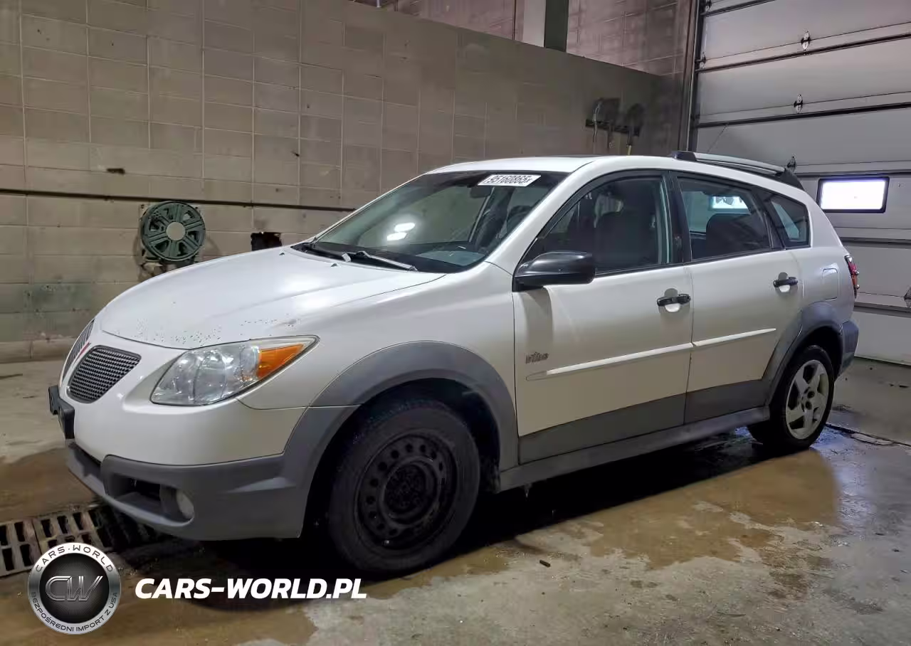 2006 Pontiac Vibe