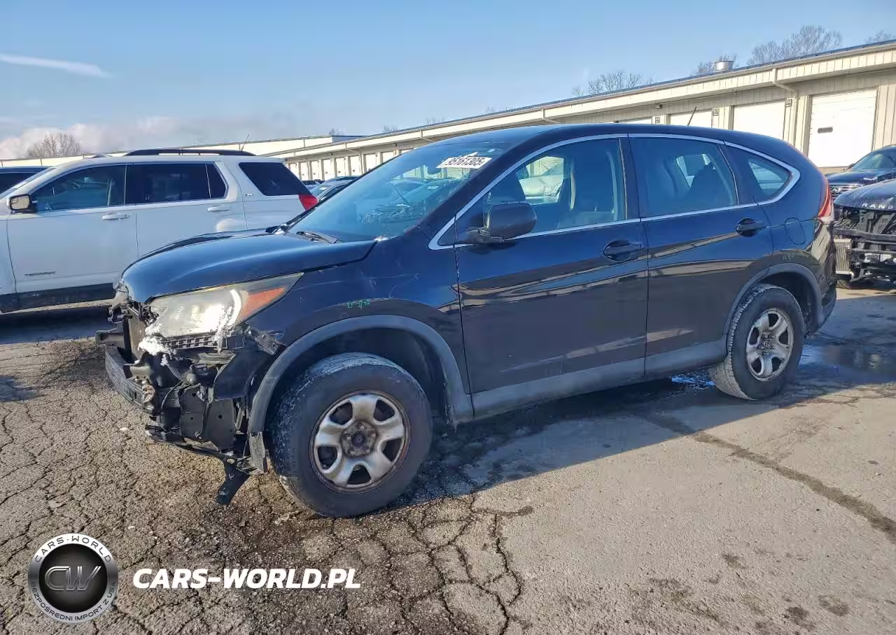 2014 Honda Cr-V Lx