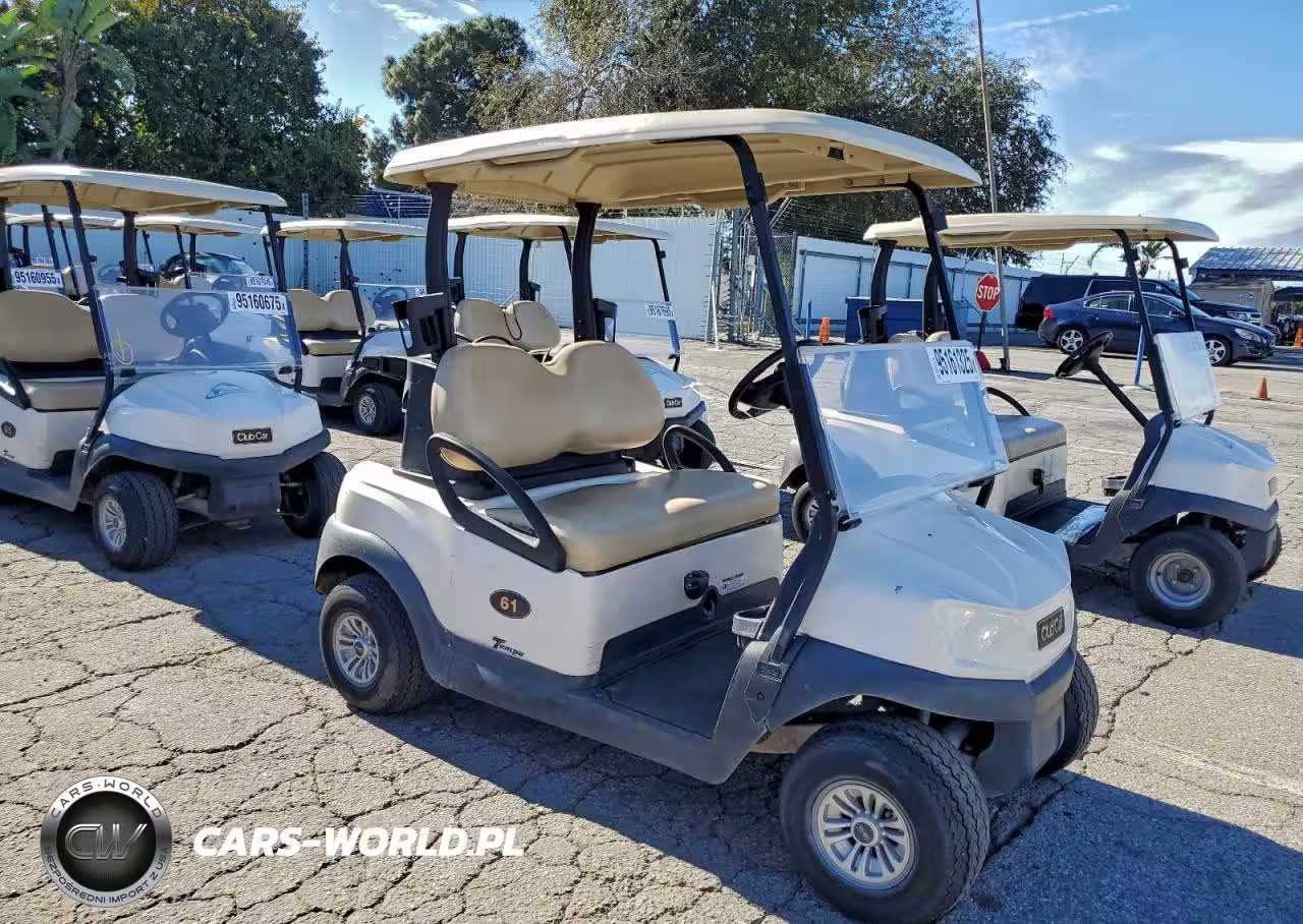 2022 Club Car Tempo Fla