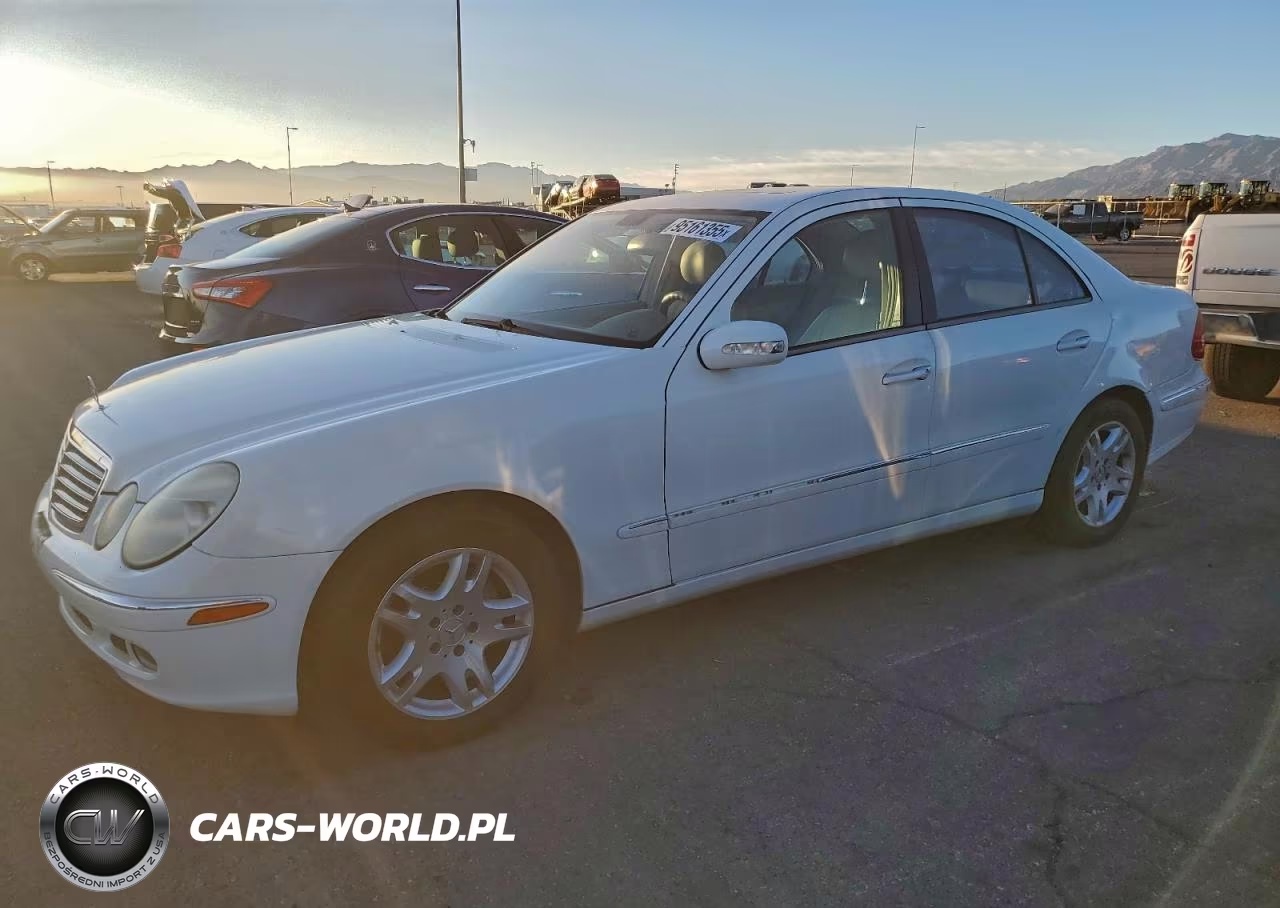 2006 Mercedes-Benz E 350