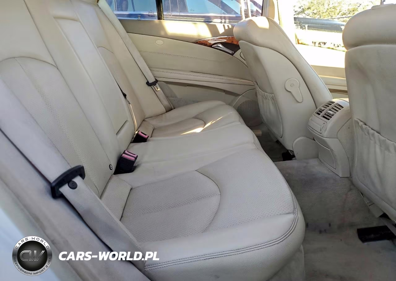2006 Mercedes-Benz E 350 VIN:WDBUF56J66A797062 - 10