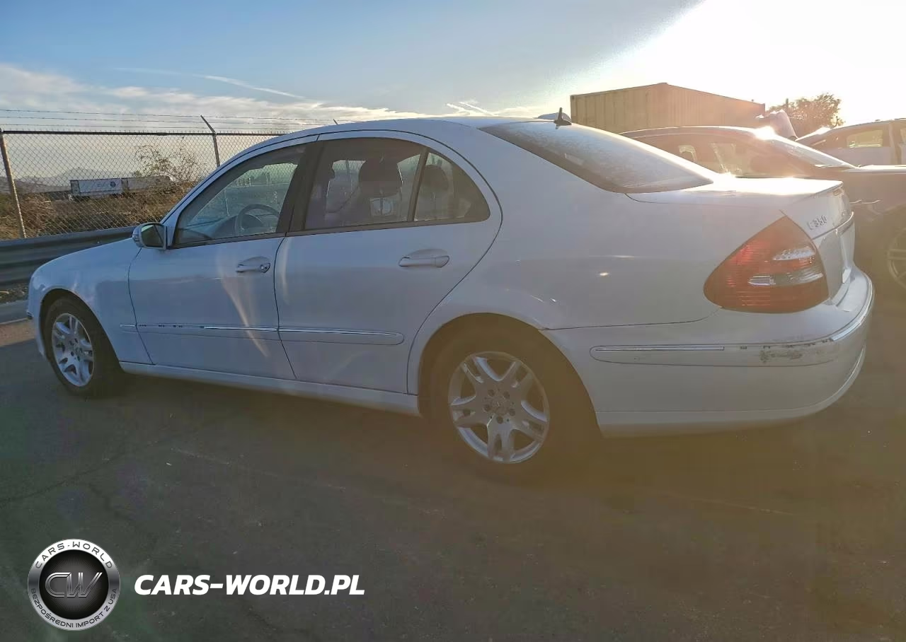 2006 Mercedes-Benz E 350 VIN:WDBUF56J66A797062 - 2