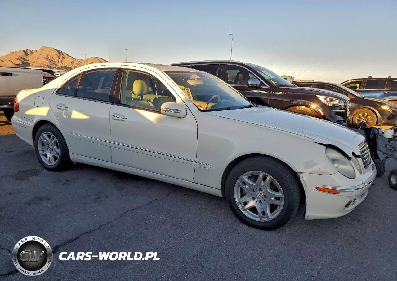 2006 Mercedes-Benz E 350 VIN:WDBUF56J66A797062 - 4