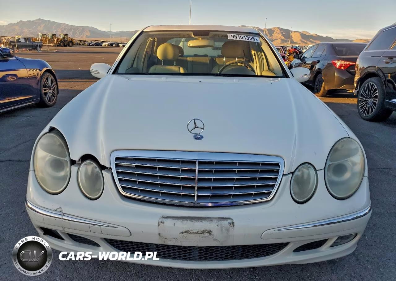 2006 Mercedes-Benz E 350 VIN:WDBUF56J66A797062 - 5