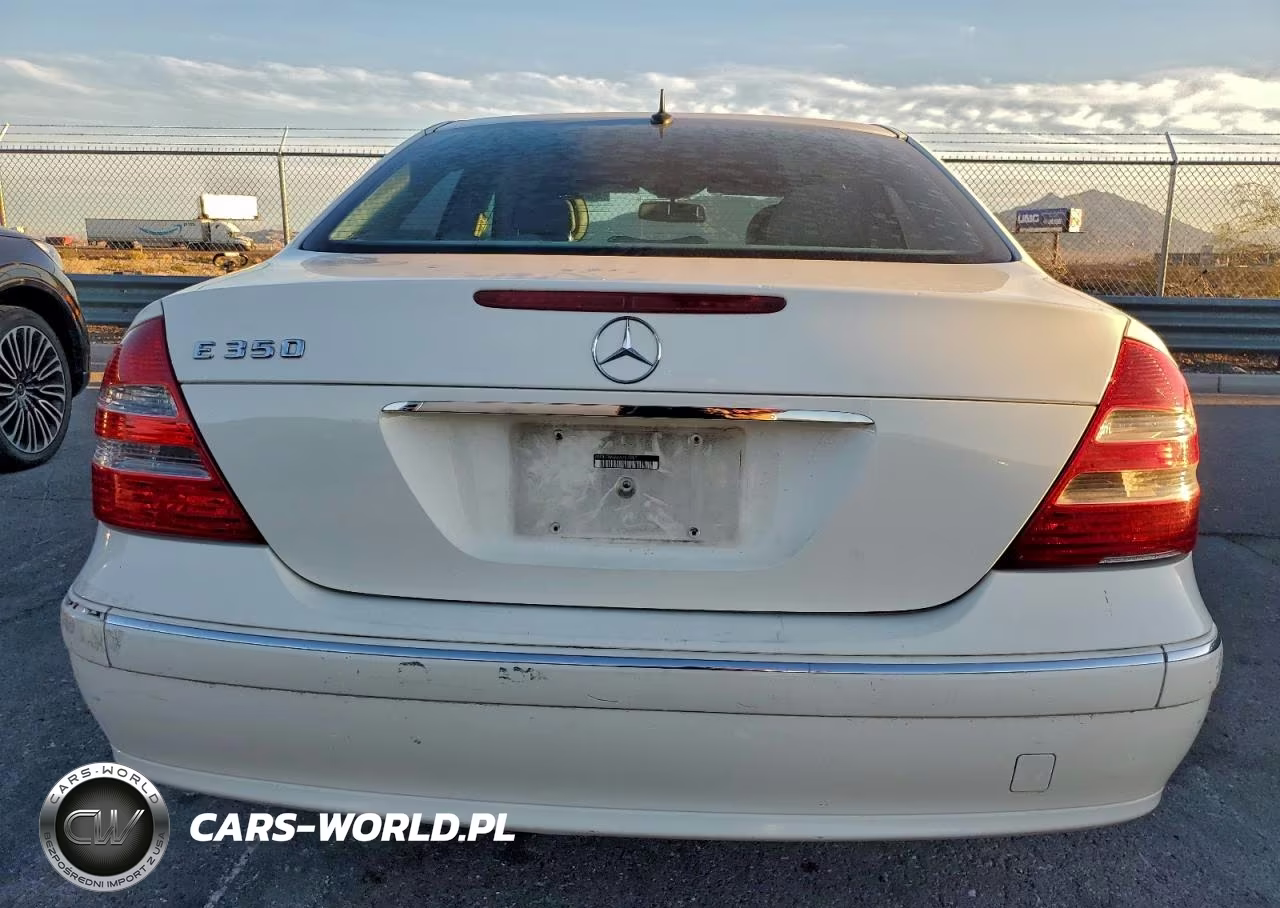 2006 Mercedes-Benz E 350 VIN:WDBUF56J66A797062 - 6