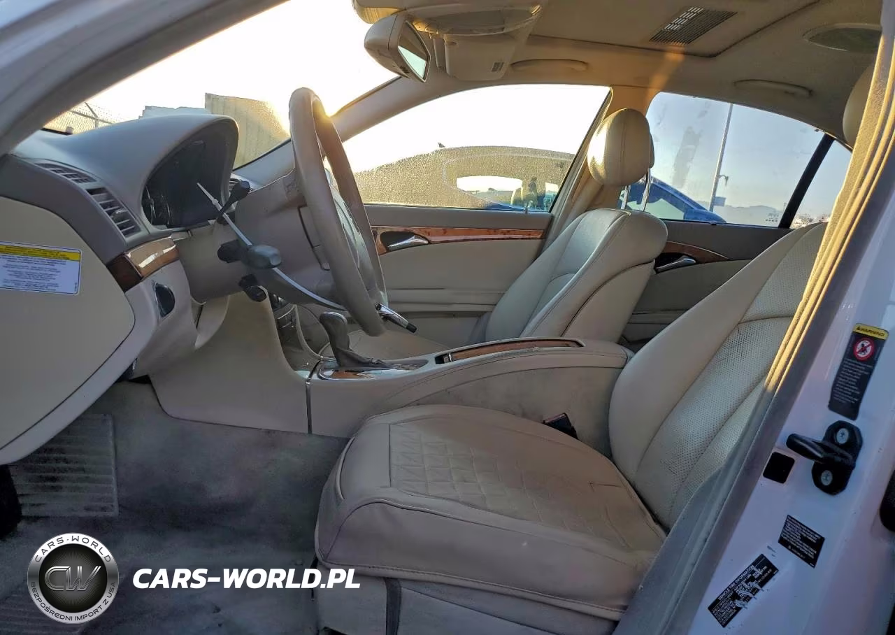2006 Mercedes-Benz E 350 VIN:WDBUF56J66A797062 - 7