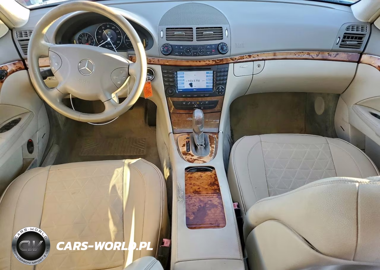 2006 Mercedes-Benz E 350 VIN:WDBUF56J66A797062 - 8