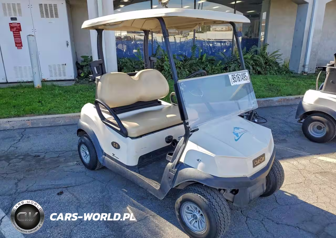 2022 Club Car Tempo Fla