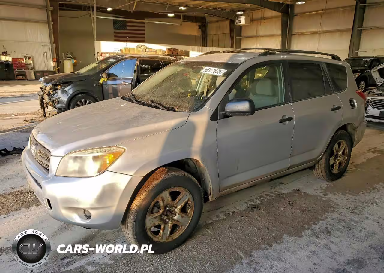 2007 Toyota Rav4