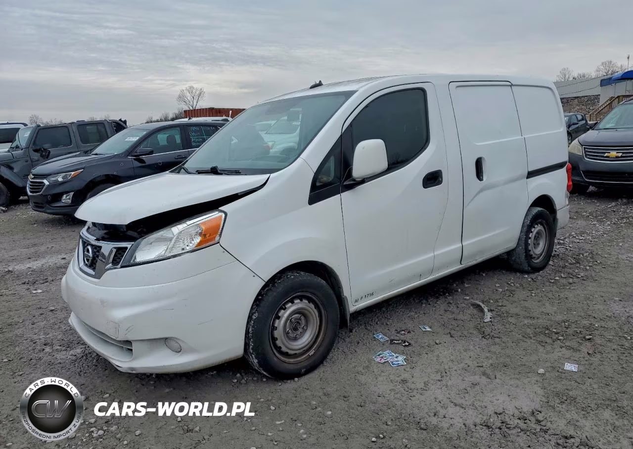 2015 Nissan Nv200 2.5S VIN:3N6CM0KN7FK690564 - 1