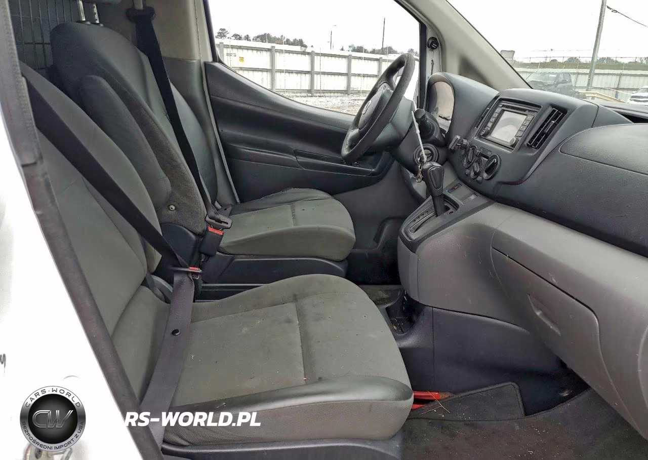 2015 Nissan Nv200 2.5S VIN:3N6CM0KN7FK690564 - 11