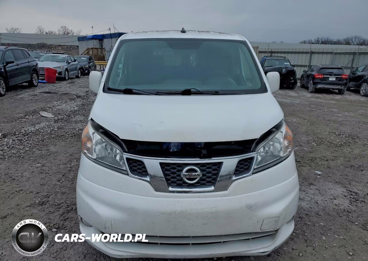 2015 Nissan Nv200 2.5S VIN:3N6CM0KN7FK690564 - 5
