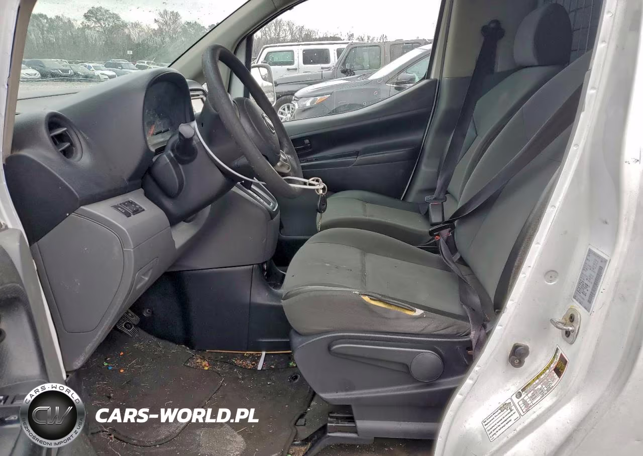 2015 Nissan Nv200 2.5S VIN:3N6CM0KN7FK690564 - 7