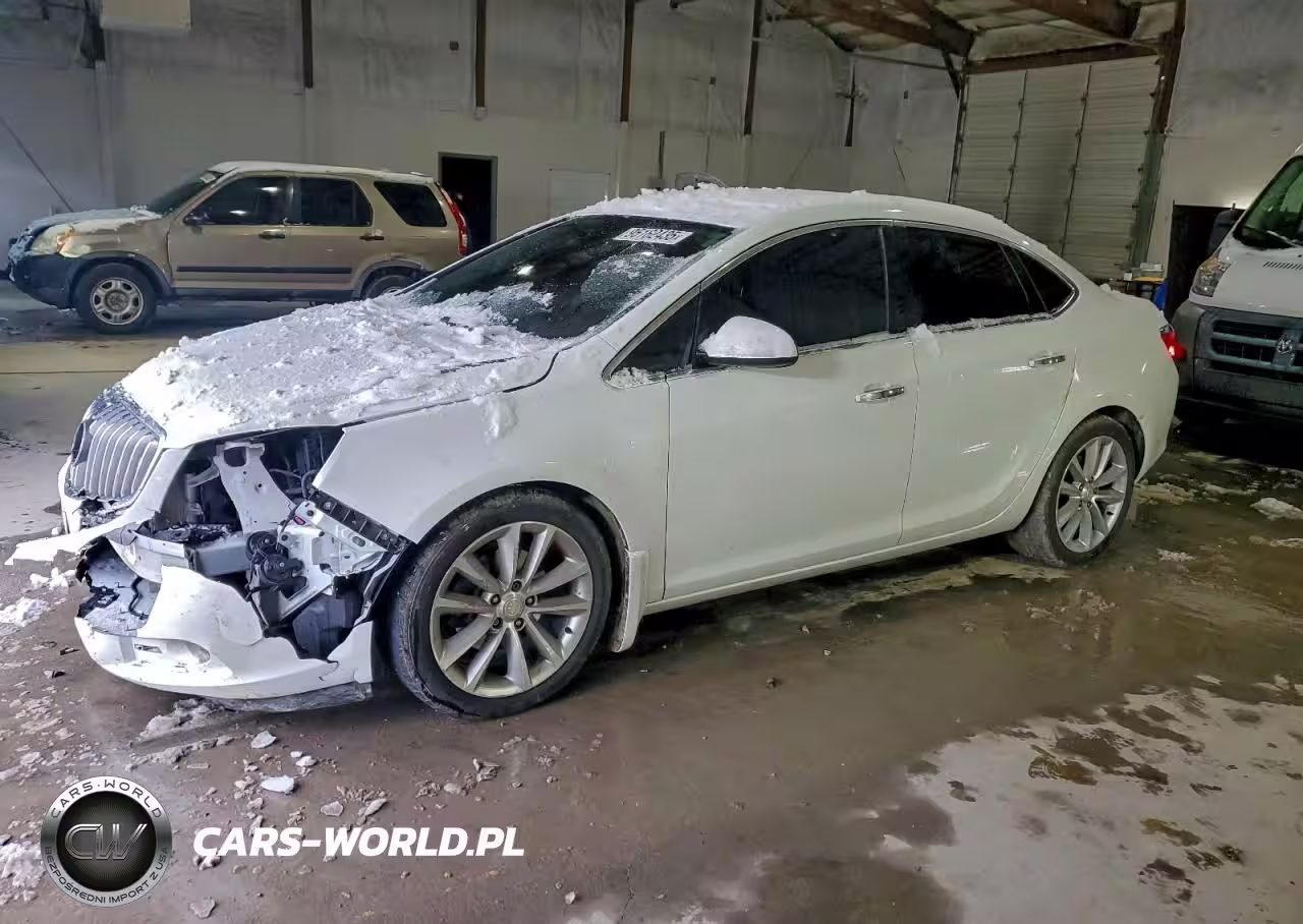 2014 Buick Verano Convenience