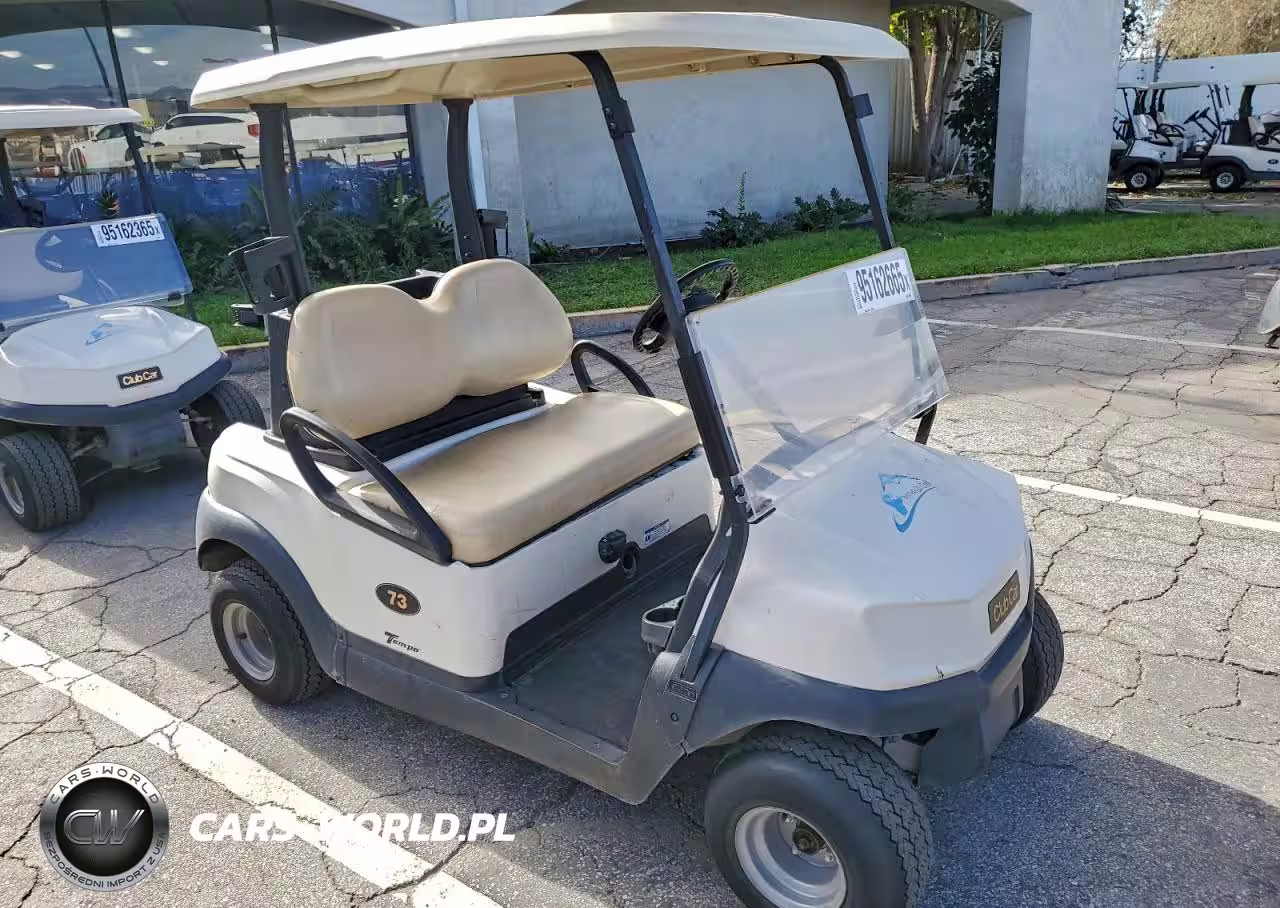 2022 Club Car Tempo Fla