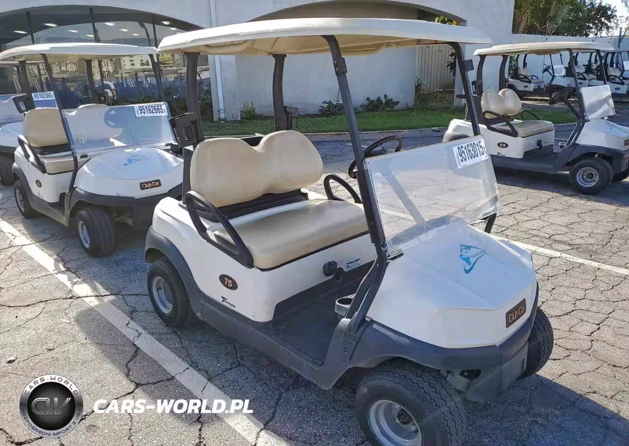 2022 Club Car Tempo Fla