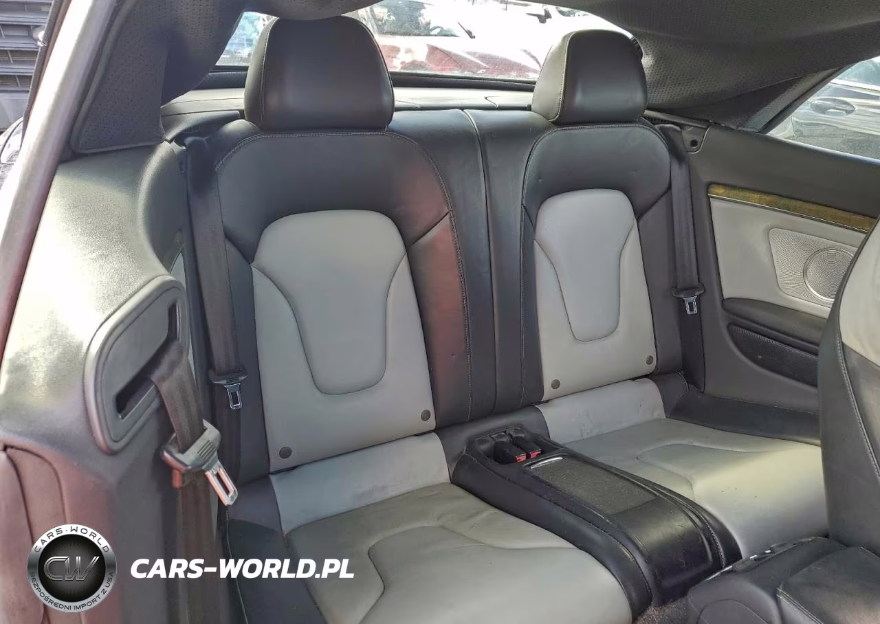 2010 Audi S5 Prestige VIN:WAUVGAFH4AN017258 - 10