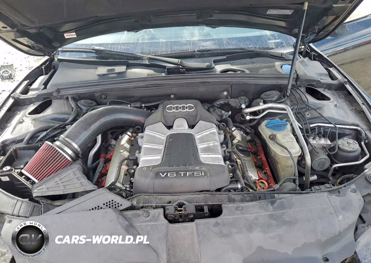 2010 Audi S5 Prestige VIN:WAUVGAFH4AN017258 - 11