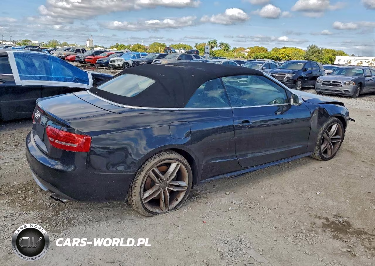 2010 Audi S5 Prestige VIN:WAUVGAFH4AN017258 - 3