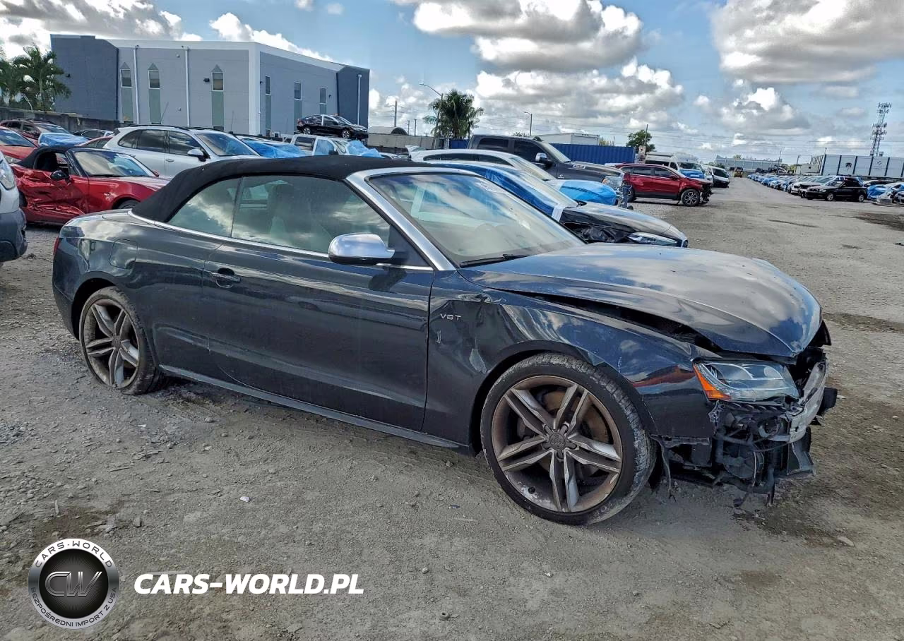 2010 Audi S5 Prestige VIN:WAUVGAFH4AN017258 - 4